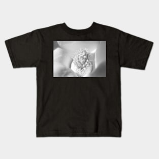 White Magnolia Kids T-Shirt